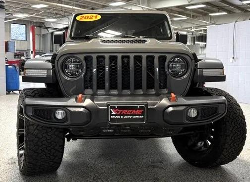 2021 Jeep Gladiator Mojave