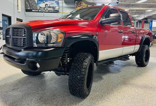 2007 Dodge Ram 2500 SLT/TRX