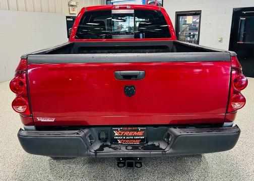 2007 Dodge Ram 2500 SLT/TRX