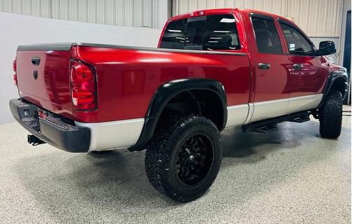 2007 Dodge Ram 2500 SLT/TRX