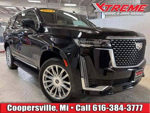 Black Raven 2023 Cadillac Escalade Premium Luxury