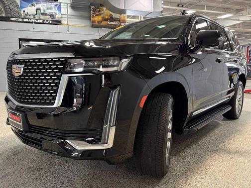 Black Raven 2023 Cadillac Escalade Premium Luxury