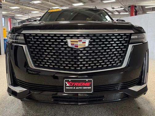 Black Raven 2023 Cadillac Escalade Premium Luxury