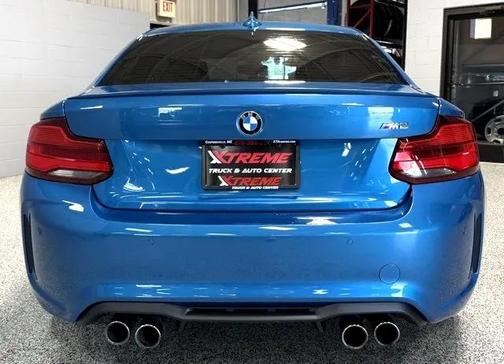 2018 BMW M2 Base