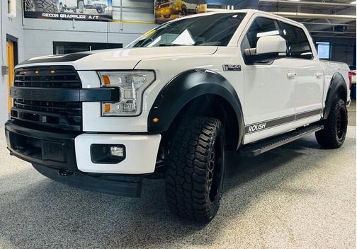 2017 Ford F-150 Lariat