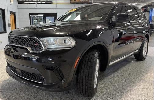 2023 Dodge Durango SXT Plus