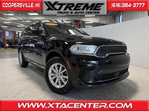 2023 Dodge Durango SXT Plus