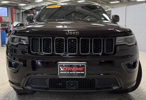 2021 Jeep Grand Cherokee 80th Anniversary 4X4