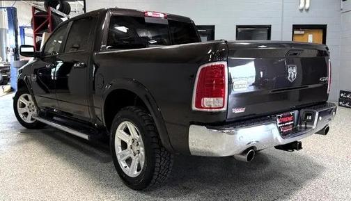 2016 RAM 1500 Longhorn