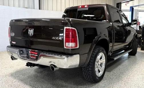 2016 RAM 1500 Longhorn