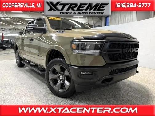 2020 RAM 1500 Big Horn/Lone Star