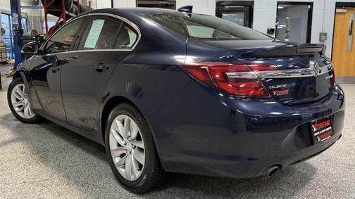 2016 Buick Regal Turbo Premium II