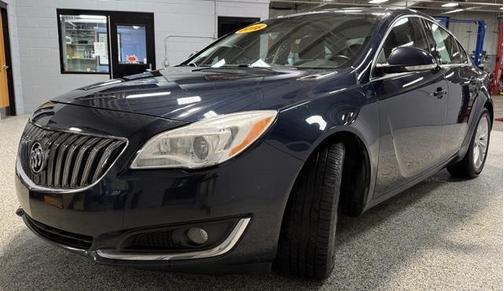 2016 Buick Regal Turbo Premium II