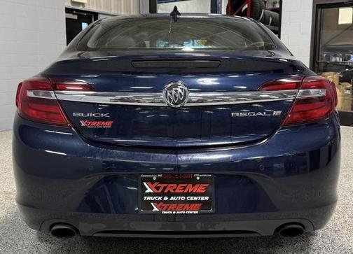 2016 Buick Regal Turbo Premium II