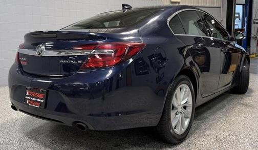 2016 Buick Regal Turbo Premium II
