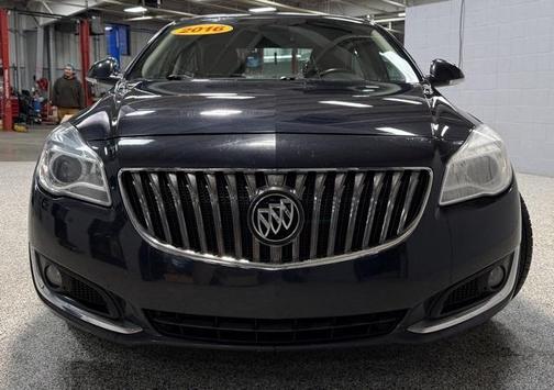 2016 Buick Regal Turbo Premium II