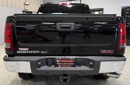 2013 GMC Sierra 1500 SLT