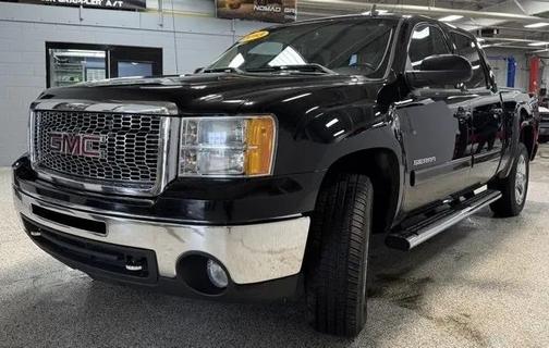 2013 GMC Sierra 1500 SLT