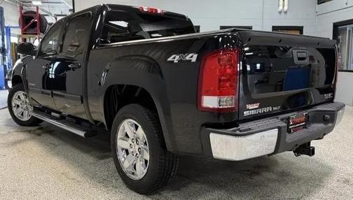 2013 GMC Sierra 1500 SLT