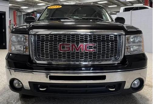 2013 GMC Sierra 1500 SLT