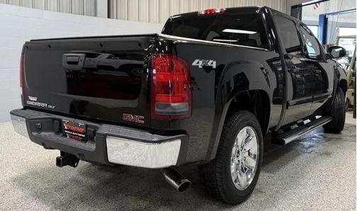 2013 GMC Sierra 1500 SLT