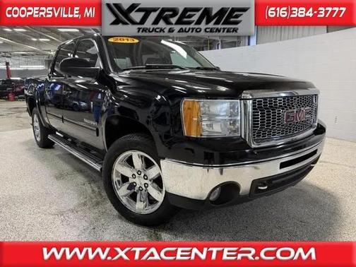2013 GMC Sierra 1500 SLT