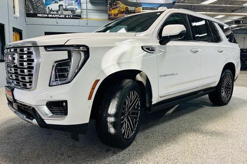 2025 GMC Yukon Denali