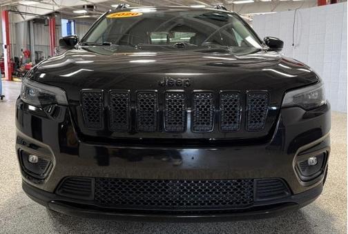 2020 Jeep Cherokee Altitude