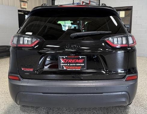 2020 Jeep Cherokee Altitude