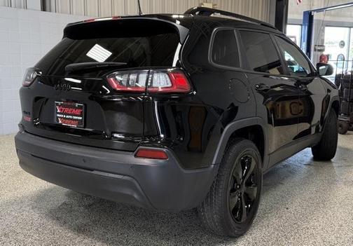2020 Jeep Cherokee Altitude