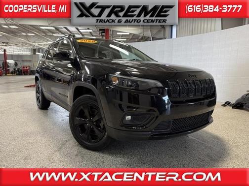 2020 Jeep Cherokee Altitude