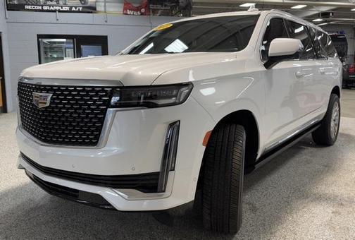 2021 Cadillac Escalade ESV Premium Luxury