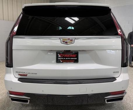 2021 Cadillac Escalade ESV Premium Luxury