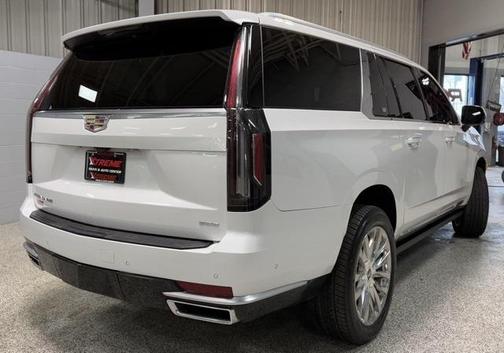 2021 Cadillac Escalade ESV Premium Luxury