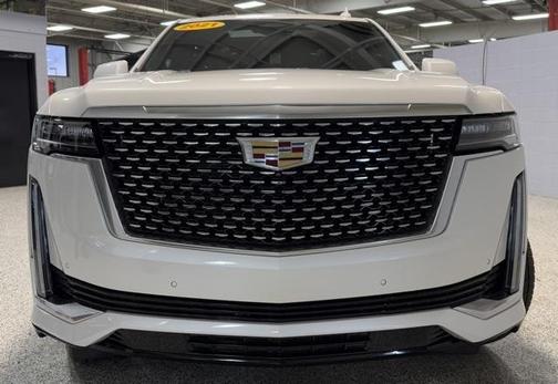 2021 Cadillac Escalade ESV Premium Luxury