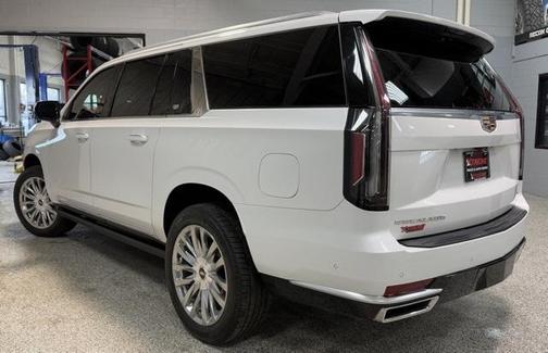 2021 Cadillac Escalade ESV Premium Luxury