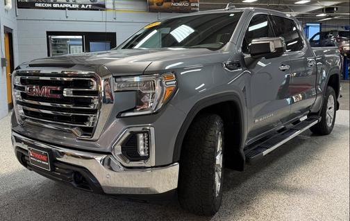 2020 GMC Sierra 1500 SLT
