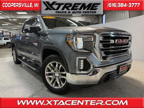 2020 GMC Sierra 1500 SLT