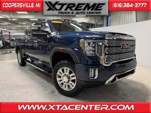 2022 GMC Sierra 2500 Denali