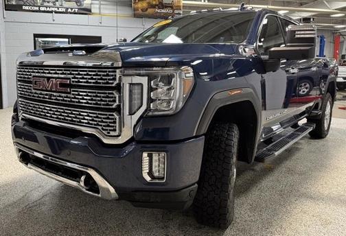 2022 GMC Sierra 2500 Denali