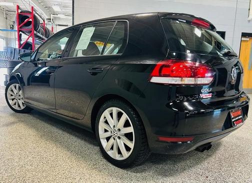 2014 Volkswagen Golf TDI