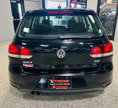 2014 Volkswagen Golf TDI