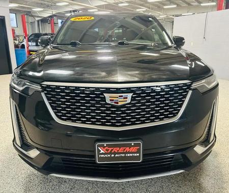 2020 Cadillac XT6 Premium Luxury AWD
