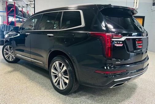 2020 Cadillac XT6 Premium Luxury AWD