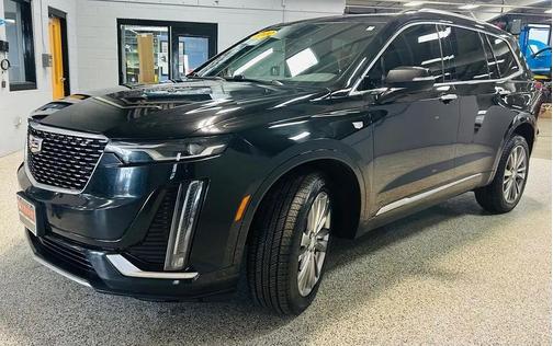 2020 Cadillac XT6 Premium Luxury AWD