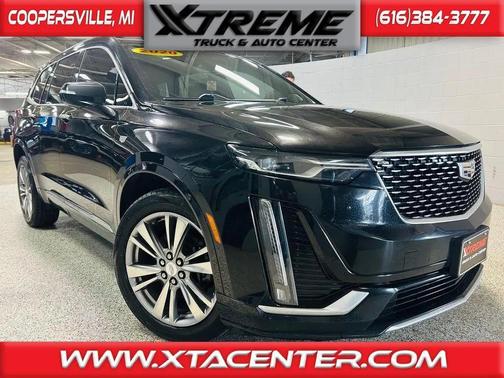 2020 Cadillac XT6 Premium Luxury AWD