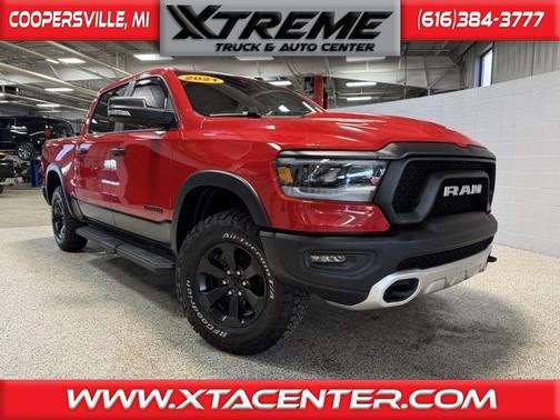 2021 RAM 1500 Rebel