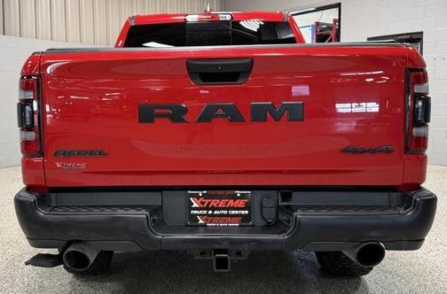 2021 RAM 1500 Rebel