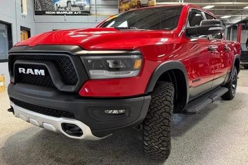 2021 RAM 1500 Rebel