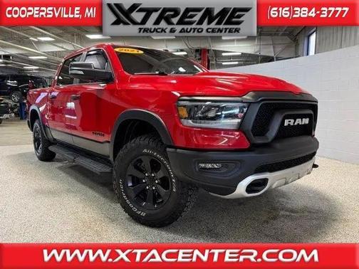 2021 RAM 1500 Rebel